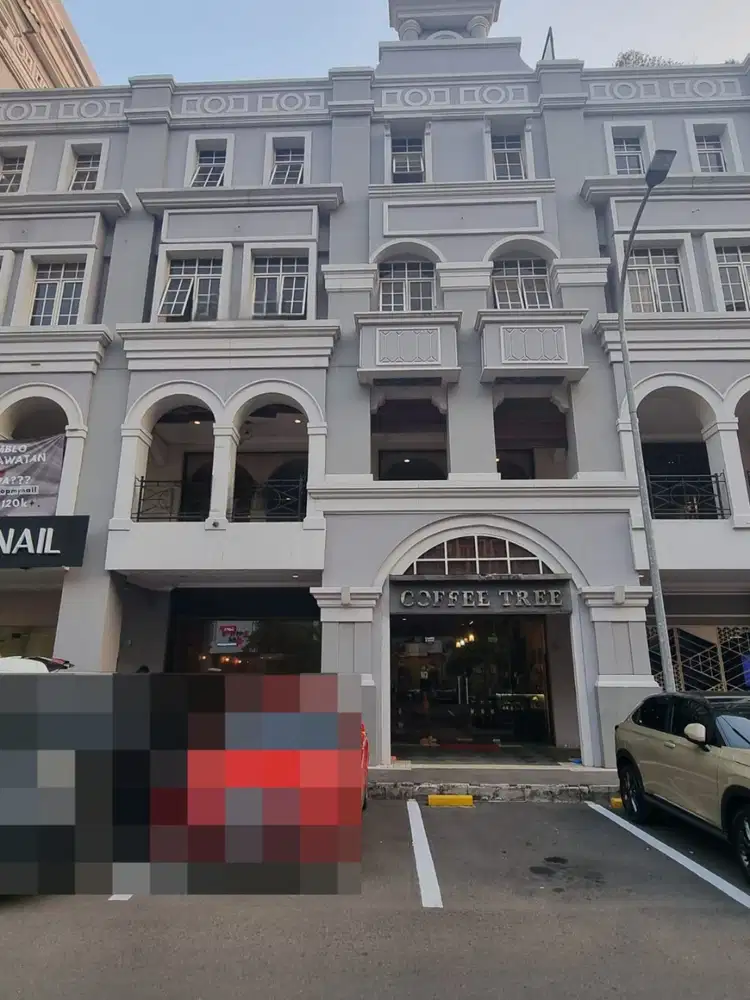 Dijual Ruko 2 Gandeng di Kelapa Gading