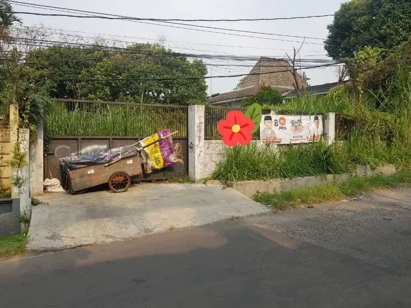 Jual Cepat tanah strategis ciheuleut univ pakuan Bogor