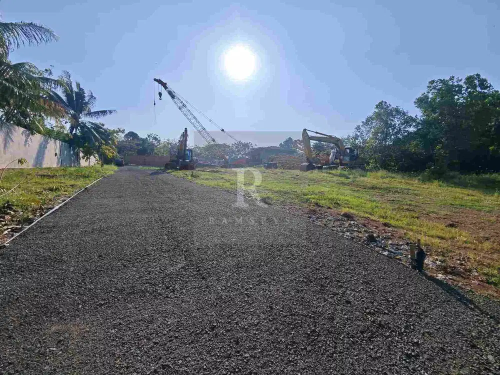 Dijual Tanah kampung Total LT 26262m2