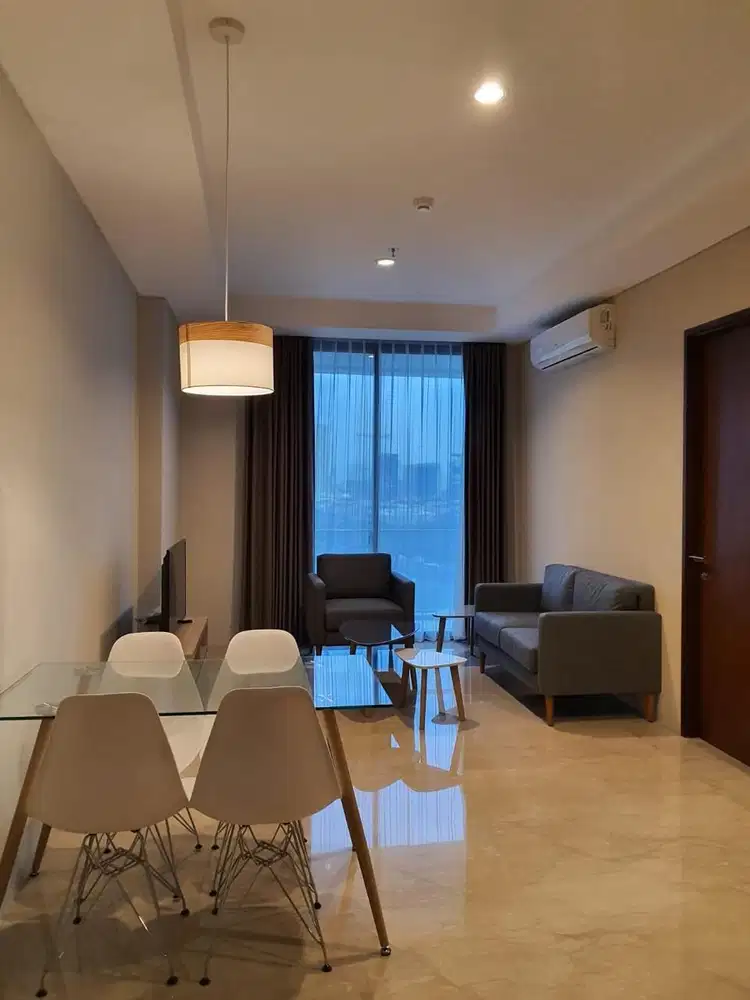 Dijual Murah Apartemen Veranda Residence