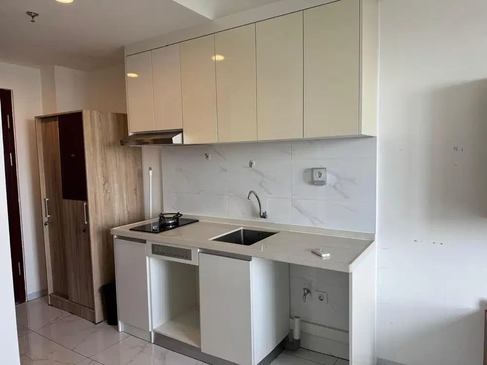 Disewakan Apartemen Furnish Siap Pakai Skyhouse Alam Sutera Tangerang