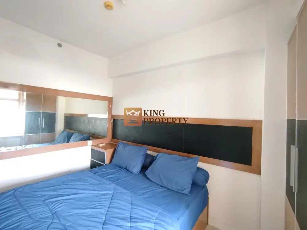 Investasi Aman 2BR Furnish di Green Bay Dekat Baywalk Lokasi Strategis