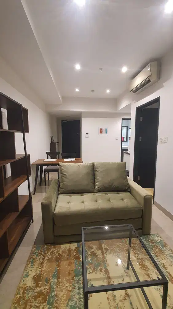 Sewa cepat Apartemen Branz Bsd city tangerang deket prasmul