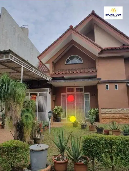 Dijual Rumah di Sutera Kirana Alam Sutera