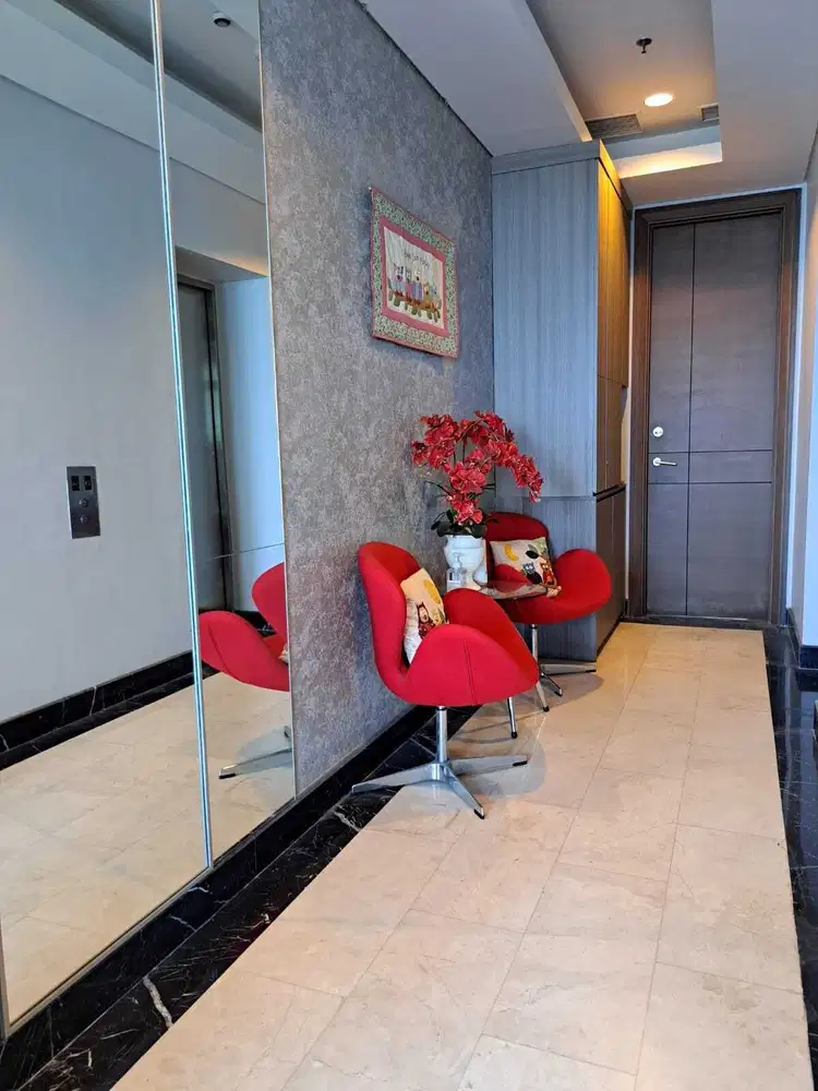Disewakan Apartemen The Windsor Puri Jakarta Barat