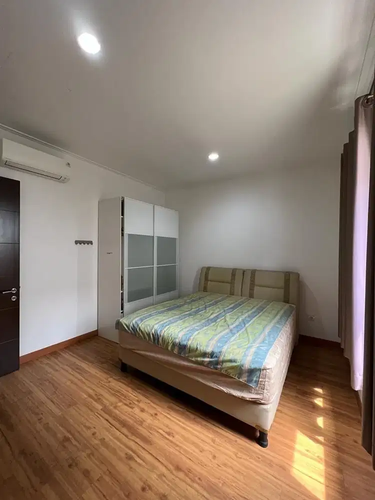 Dijual Murah! Rumah 8x15 Cluster Orchestra Beach Fully Furnished