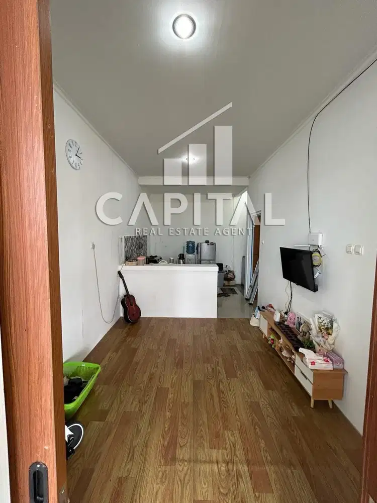 Rumah Cute di Bandung Selatan Komplek Bumi Cikoneng Indah Bojongsoang