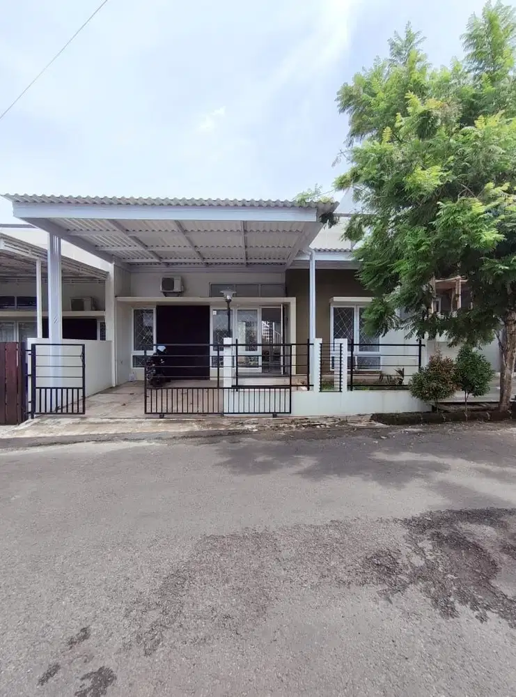 Rumah Baru Di Nusa Indah dalam Cluster Gunita