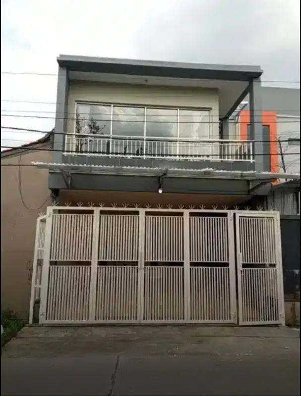 Rumah selangkah ke Alsut Pepabri Raya Dijual cepat