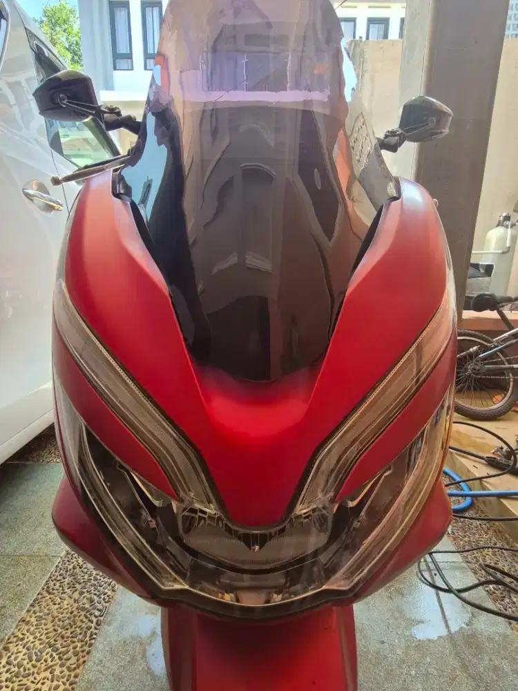 Honda Pcx 2019 Mulus