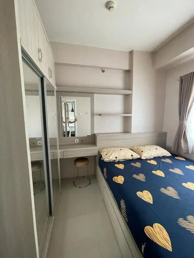 SEWA MURAH! Apartemen  Green Pramuka City Jakarta Pusat