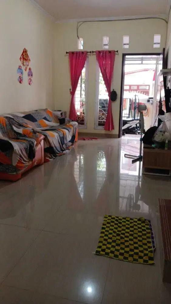 Dijual Rumah Duri Kosambi Baru lokasi Strategis