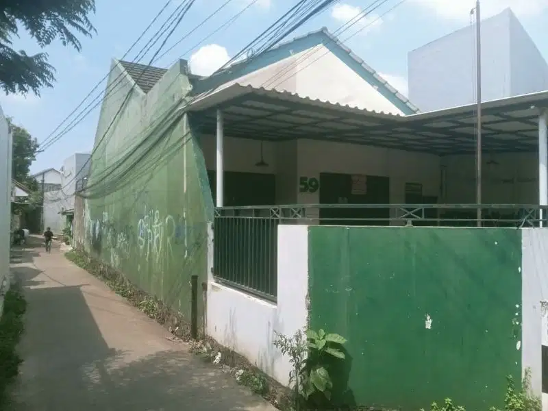 di jual rumah di ratna jeti bening bekasi
