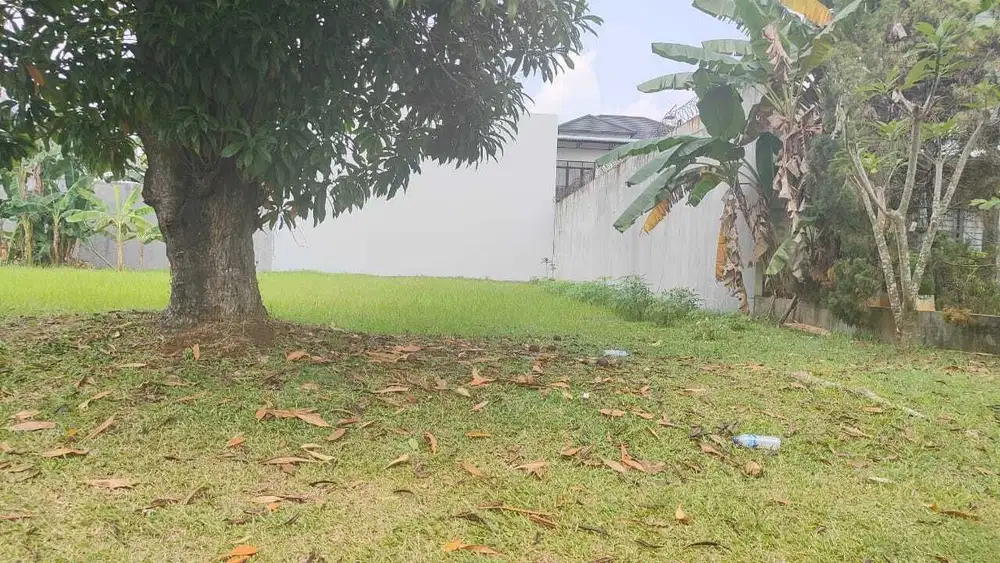 Di Jual cepat Kavling Alam sutera cluster Buana Tangerang