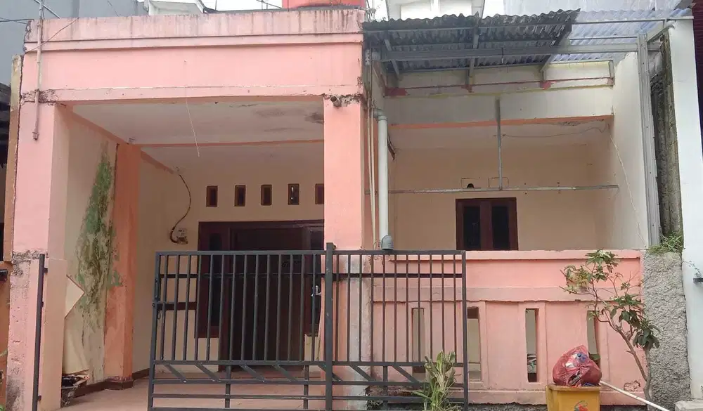 Dijual Rumah Citra Raya, Cluster Graha Raflesia di Panongan, Tangerang