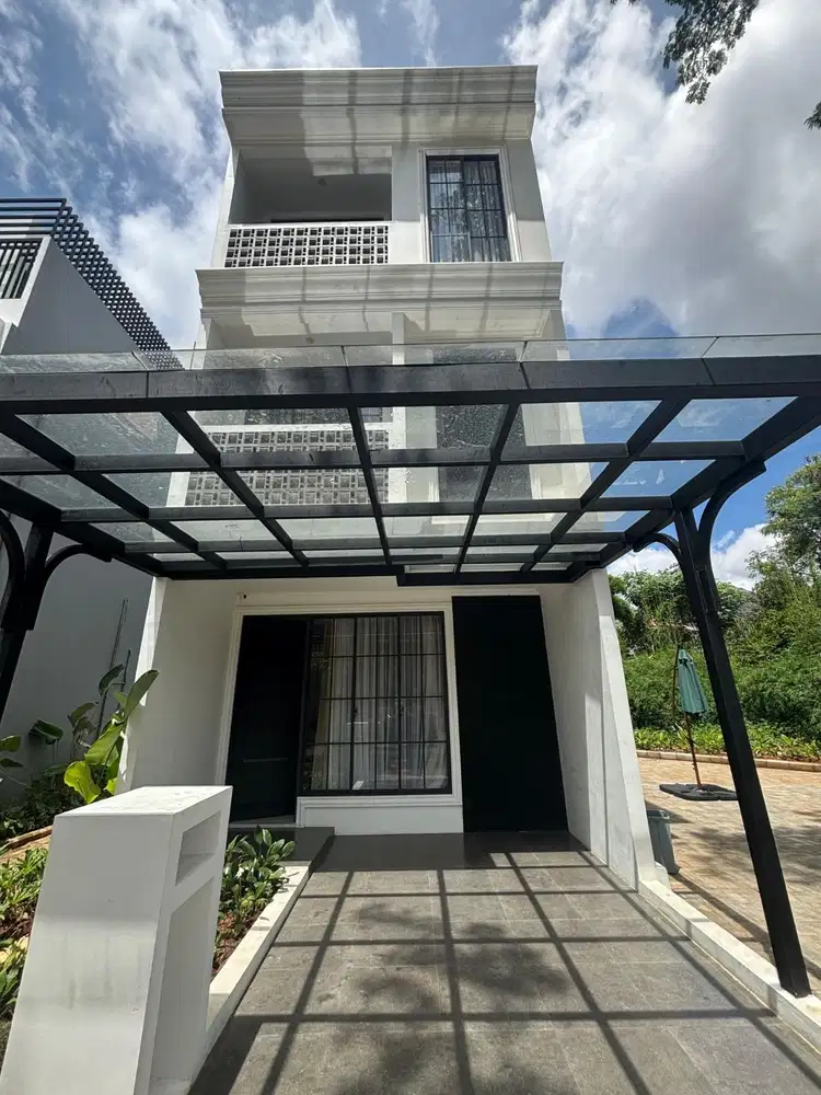 Dijual Rumah Modern 2 Lantai SHM – DP 0% Jakarta Barat