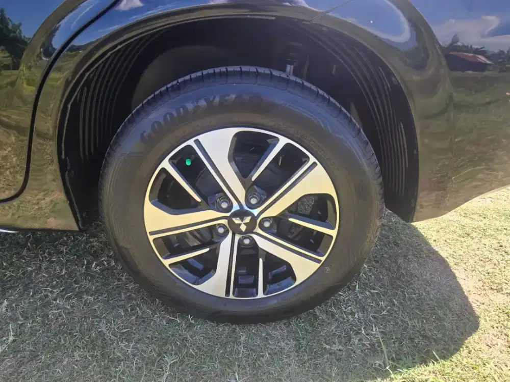 Mitsubishi xpander ultimax