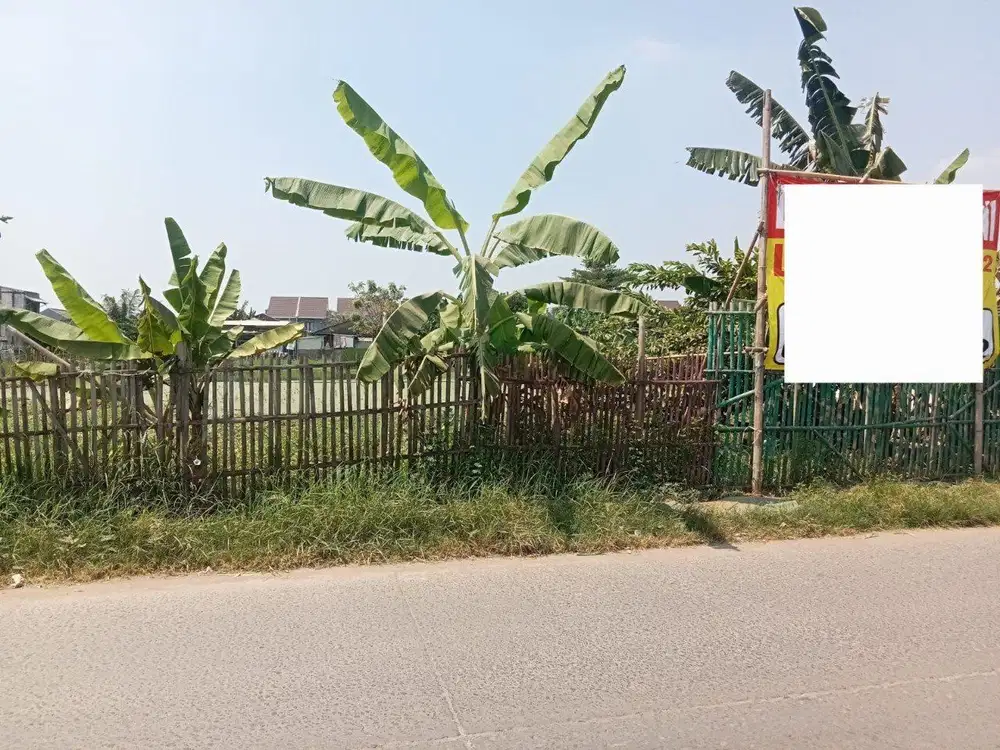 Tanah Siap Bangun Lokasi Strategis Di Tarumajaya Bekasi