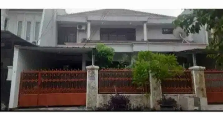 RUMAH MEWAH DALAM KOMPLEK - PONDOK BAMBU