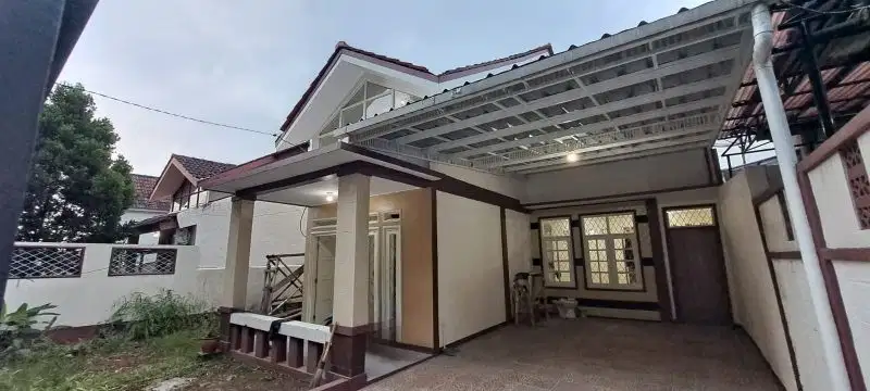 Jual Cepat Rumah Strategis siap huni babakan sari Bogor