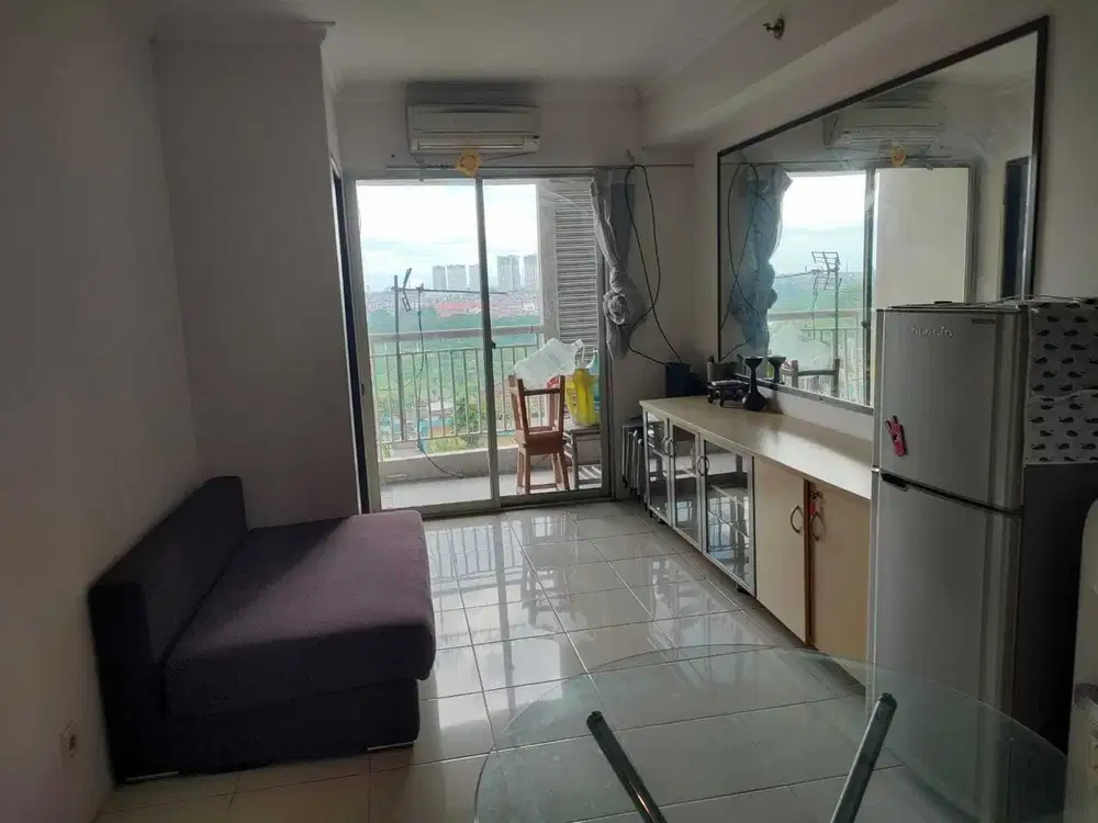 Disewakan Apartemen Great Western Resort Cozy 2 Bedroom Full Furnished