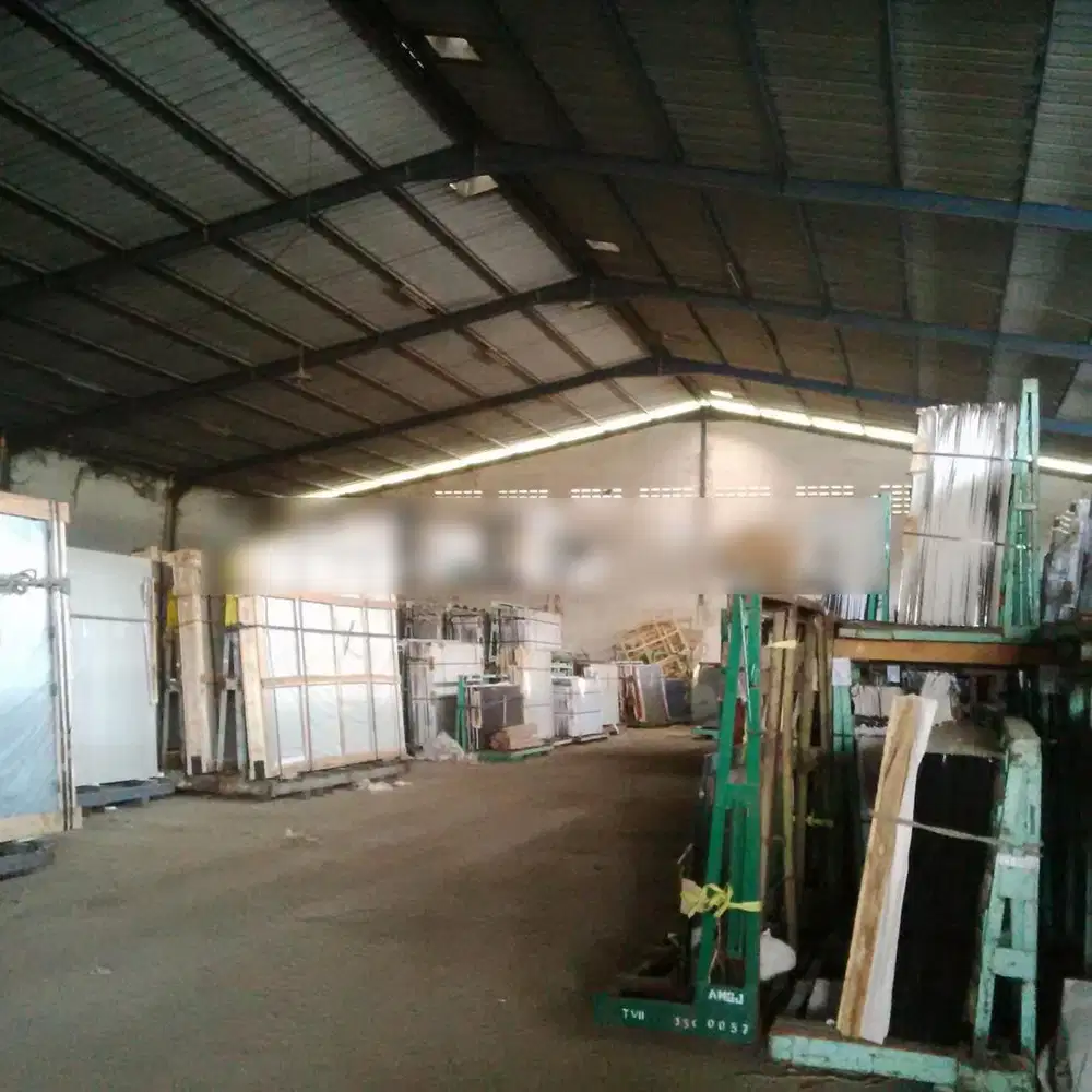 Disewakan Gudang Produktif Area Cilampeni Katapang Bandung
