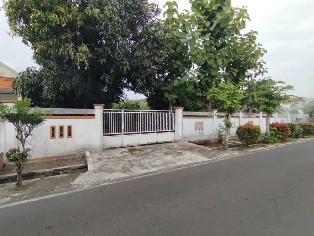 Tanah Strategis Tengah Kota Karanganyar