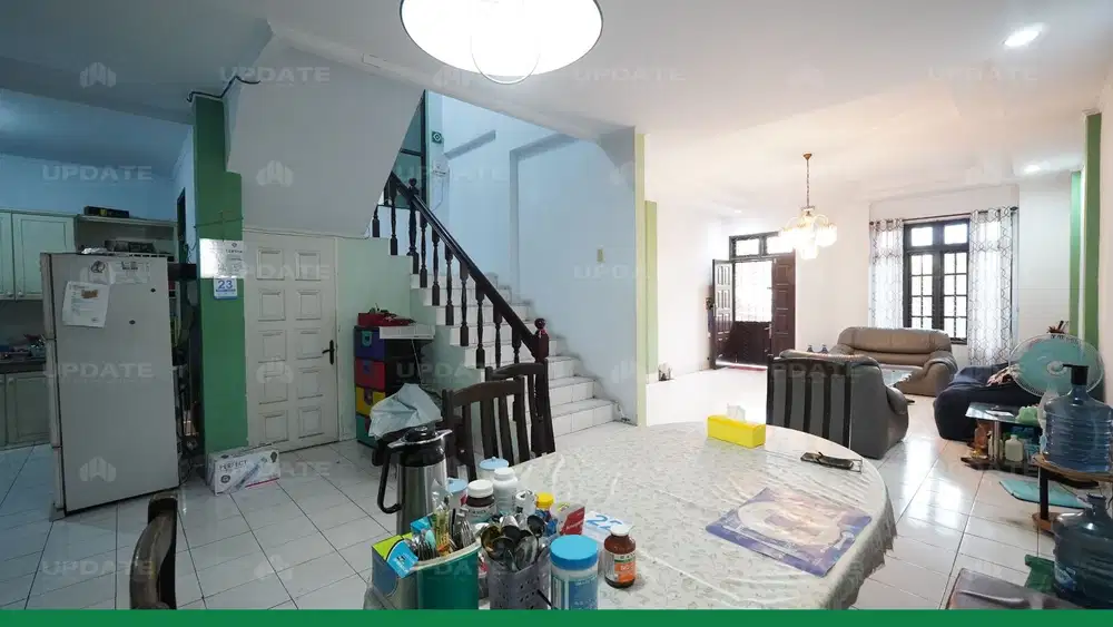 DIJUAL RUMAH DI KOMPLEK TAMAN POLONIA 4 MEDAN