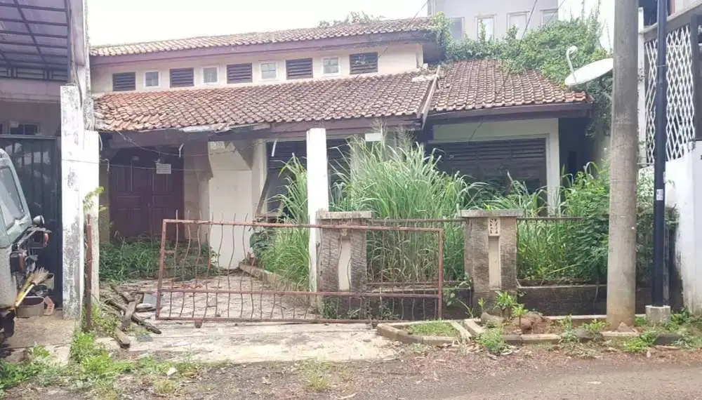 Dijual Bumi Bintaro Permai Area ke Sektor 1 Bintaro