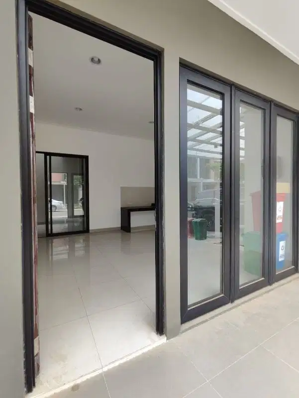 Disewakan Cepat Rumah Denver PIK 2 uk. 8x12,5m 4+1 Kamar Tidur Murah