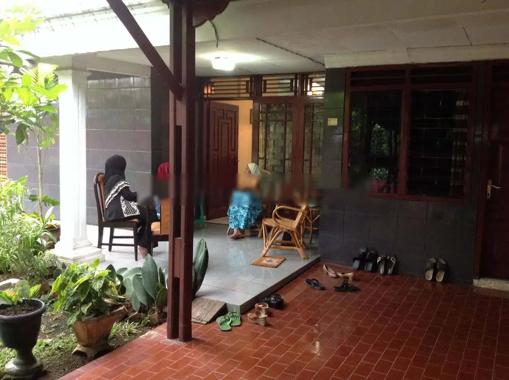 Rumah Di Pondok Bambu