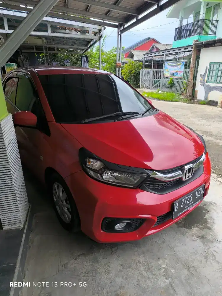 Brio Auto metic 2022 istimewa