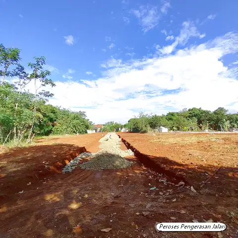 Tanah Murah Dekat Sawangan Depok, Siap AJB Cepat!