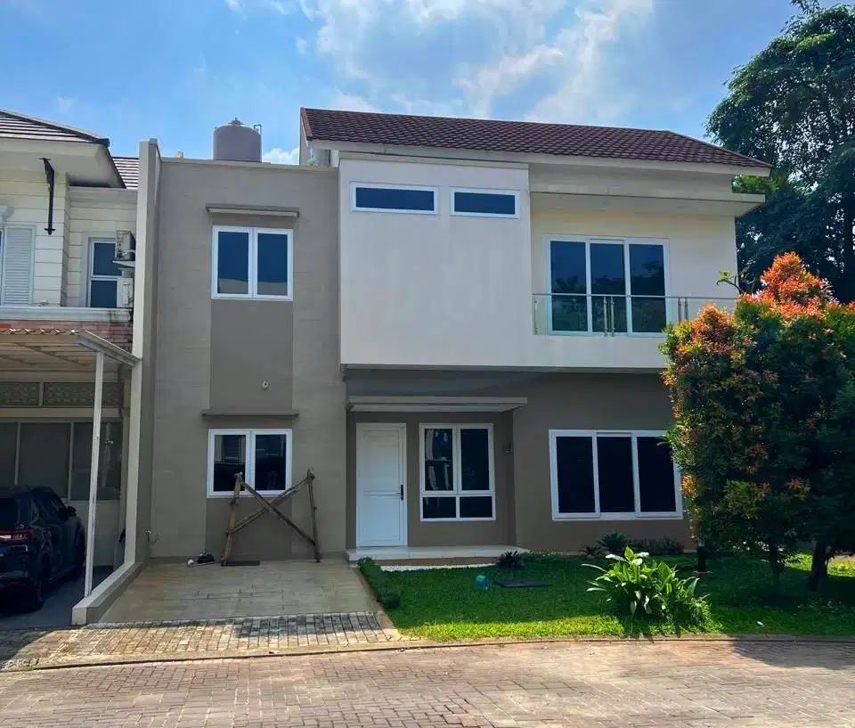 Jual RUmah Di Greenwich Hyland BSD Serpong