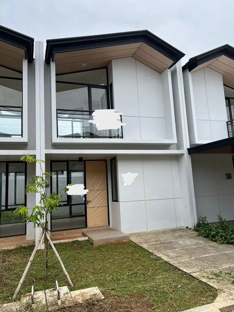 Disewakan Rumah 3 KT di Lippo Karawaci Central Tm Diponegoro Kosongan