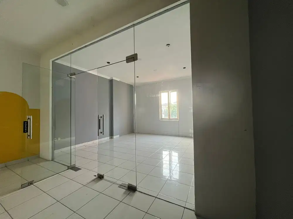 DISEWAKAN 2 RUKO Gandeng PARAMOUNT CENTRE GADING SERPONG