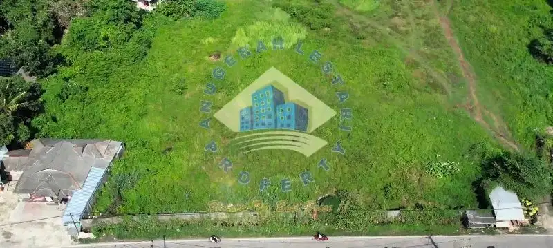 Jual Tanah Murah di Jl. Raya Tobat, Balaraja - Tangerang