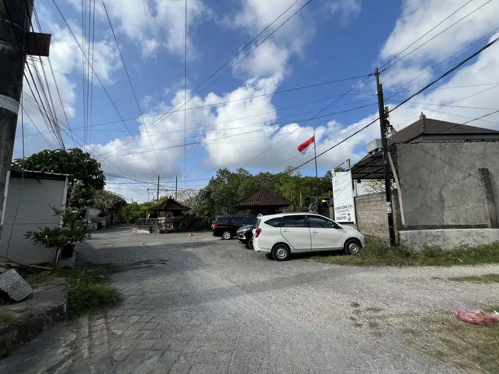 Tanah Sewa area Villa Complex Kedonganan Jimbaran
