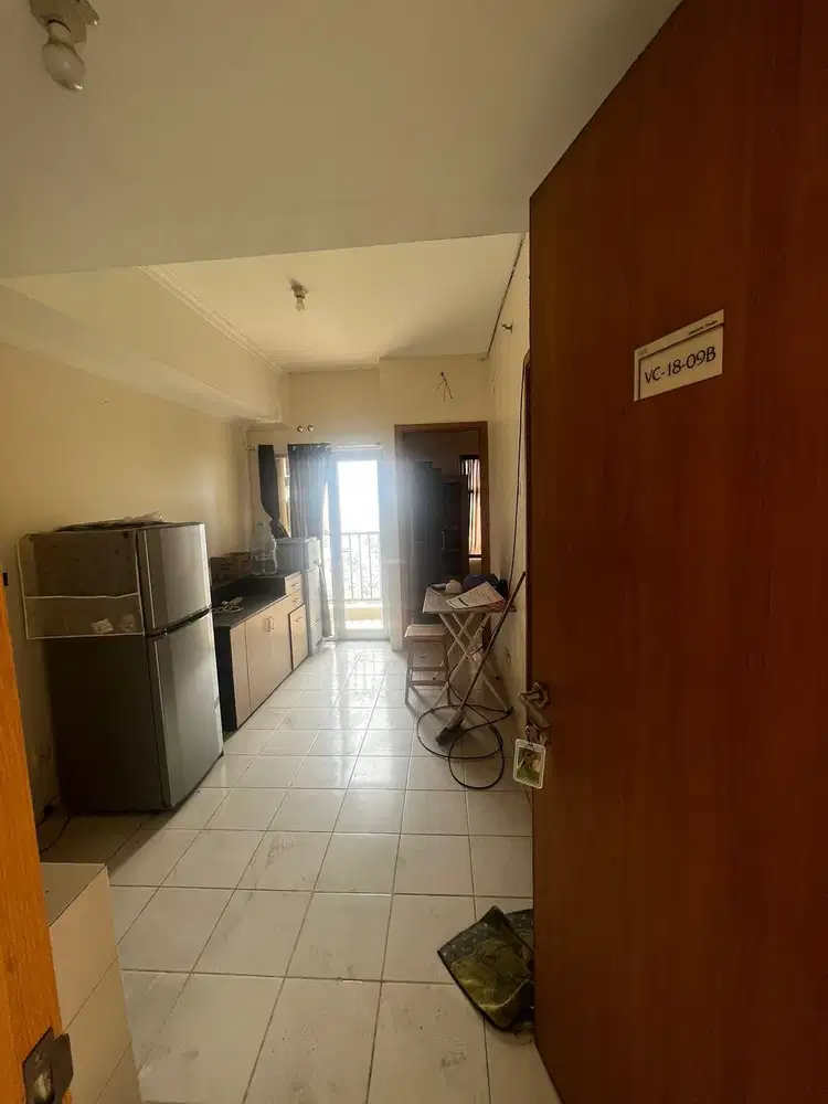 Apartemen 2 kamar tidur dengan harga murah