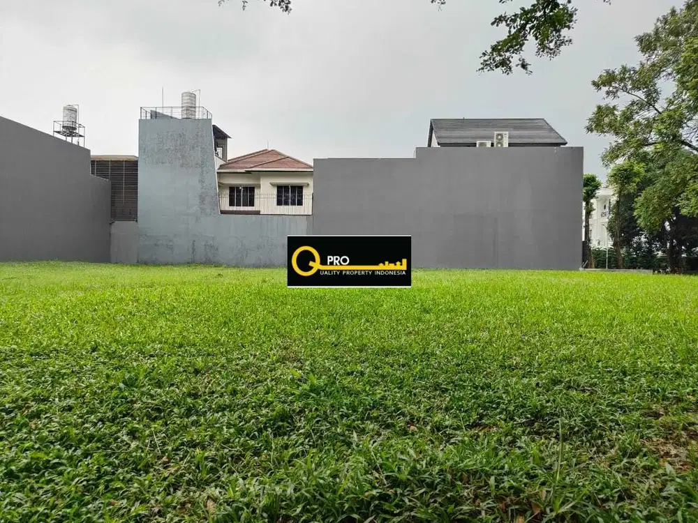 Dijual Kavling Siap Bangun Surat Hak Milik di Alam Sutera Tangerang