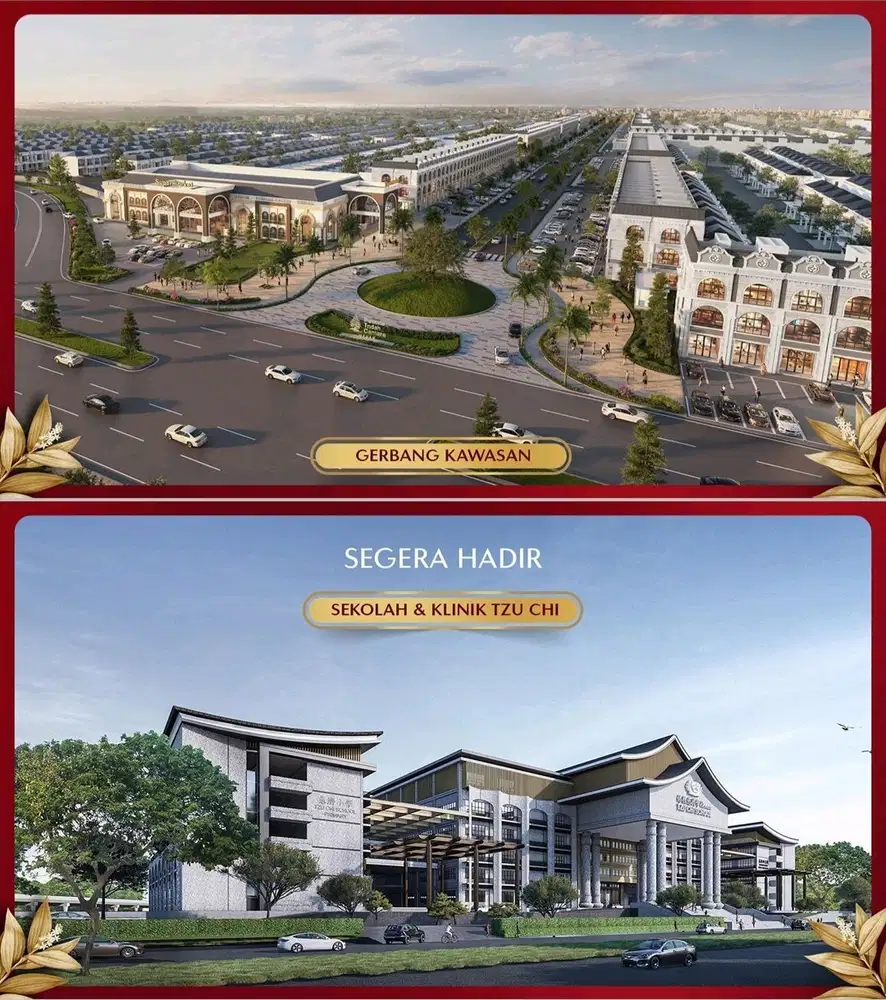 PESONA INDAH CEMARS JL. H.ANIF