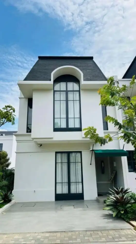 RUCON CLIVIA Cluster Dalbergia Citra Garden Bintaro Tangsel