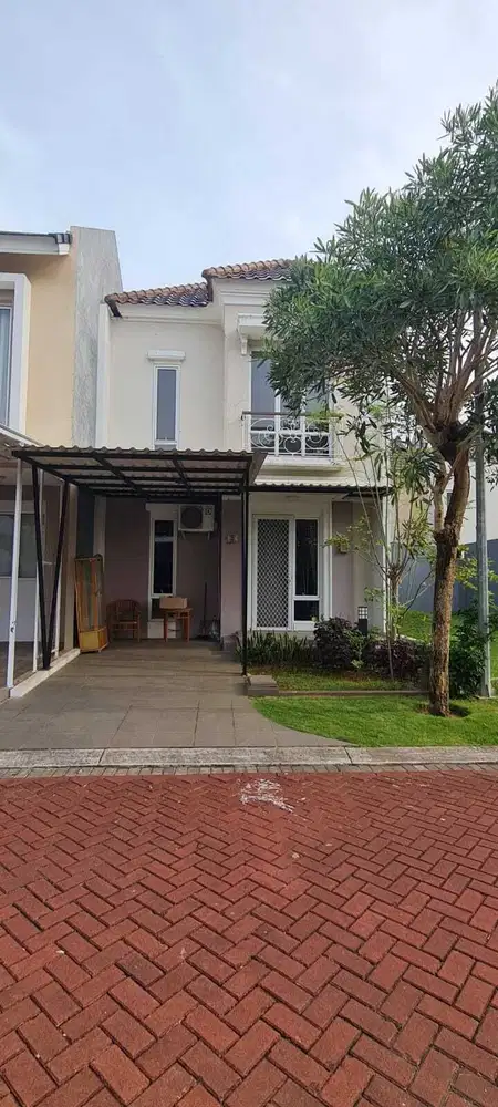 Dijual Rumah Cluster Amarillo Village