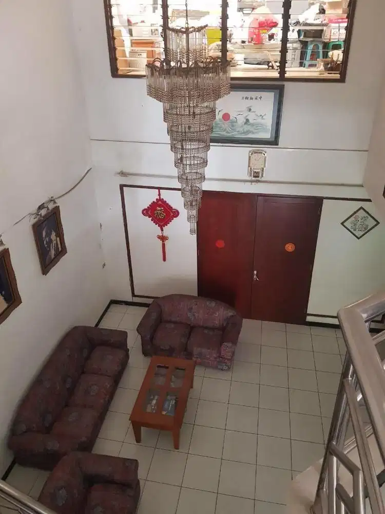 Dijual Rumah di Camar Permai PIK