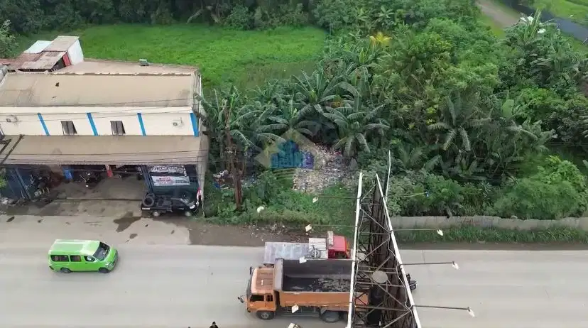 Jual tanah murah dekat Tol Legok Bsd Tangerang Banten