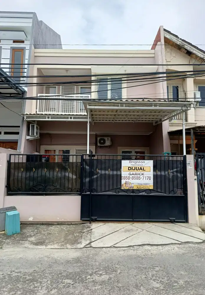 Dijual Cepat Rumah 2 LT Siap Huni Di Kresek Duri Kosambi Jakarta Barat