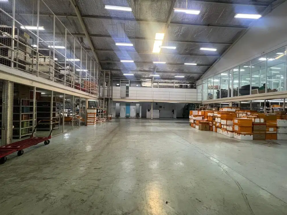 Disewakan Gudang di Peternakan Kapuk