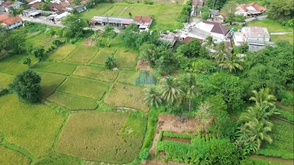 Jual Tanah di Rancabuaya, Jambe, Tangerang - Banten