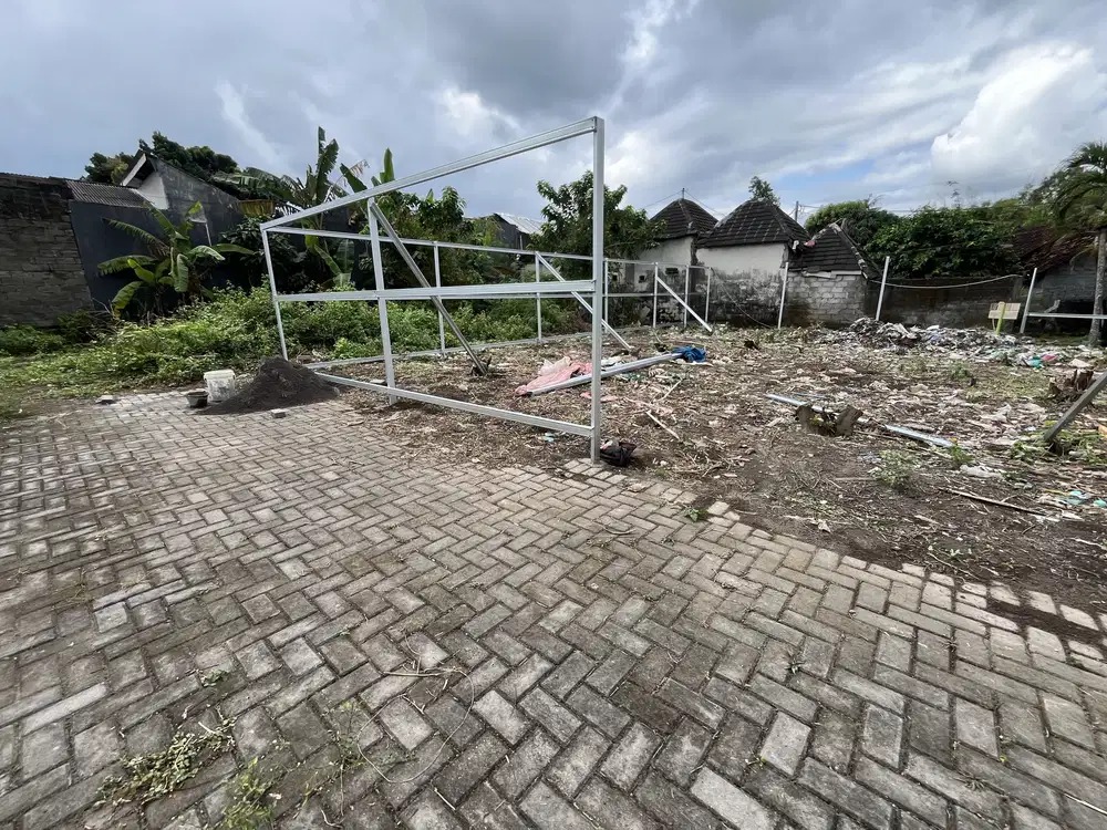 Tanah Kampus UGM, Jogja: Bangun Kost, Sewakan 2,5Jt/ bulan