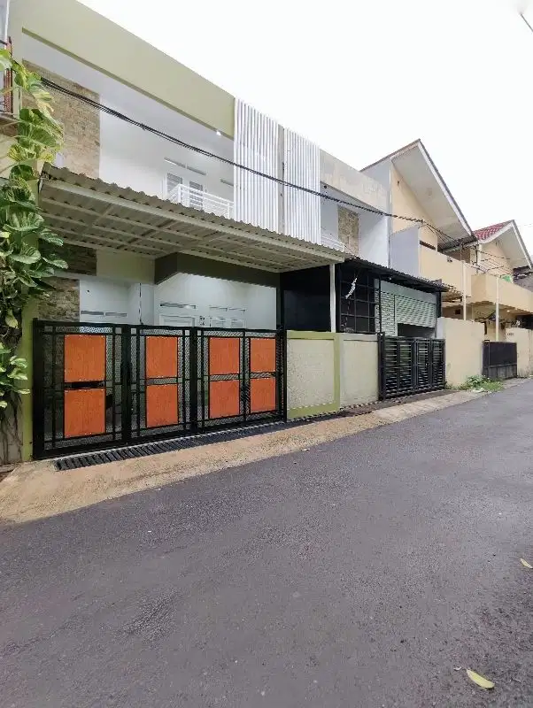 RUMAH TERMURAH SIAP HUNI DI JAKARTA SELATAN JAGAKARSA